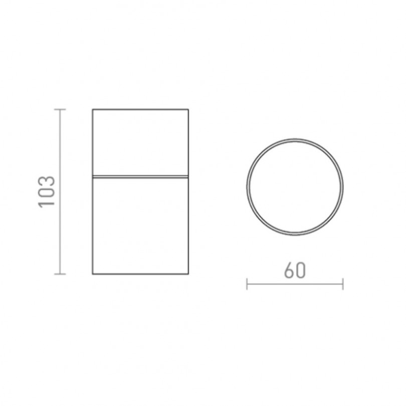 Faretto SORANO - Rendl light