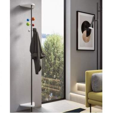 Appendiabiti a parete PUNTO...