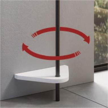 Appendiabiti a parete PUNTO... 2