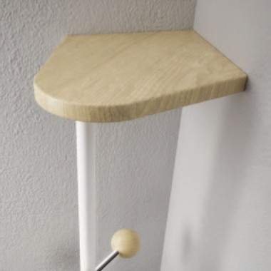 Appendiabiti a parete PUNTO... 2