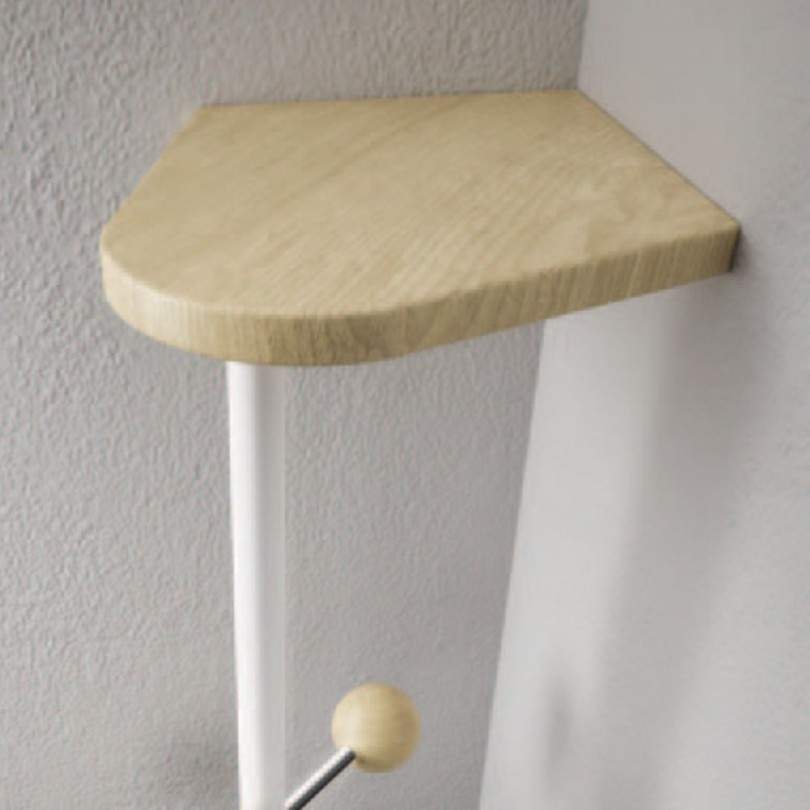 Appendiabiti a parete PUNTO E VIRGOLA...