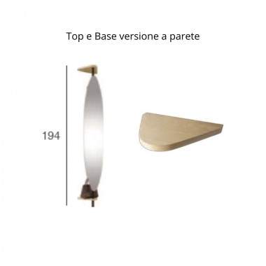 Appendiabiti a parete PUNTO... 2