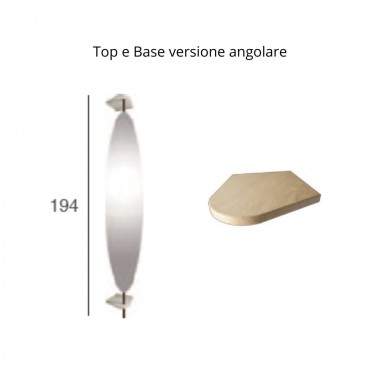 Appendiabiti a parete PUNTO... 2