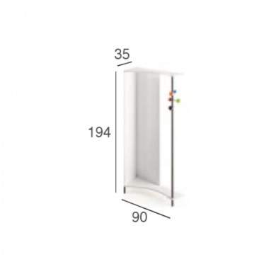 Mobile per ingresso PUNTO E... 2