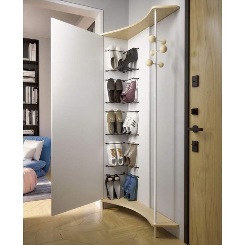 Mobile per ingresso PUNTO E VIRGOLA...