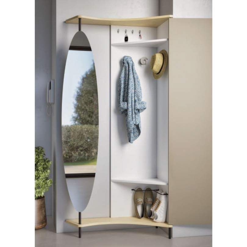 Mobile per ingresso PUNTO E VIRGOLA...