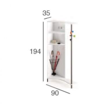 Mobile per ingresso PUNTO E... 2