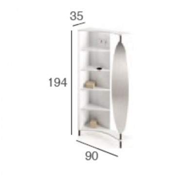 Mobile per ingresso PUNTO E... 2