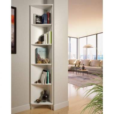 Libreria ad angolo PUNTO E...