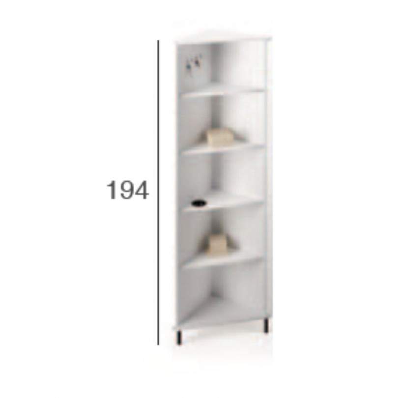 Mobile ad angolo PUNO E VIRGOLA...