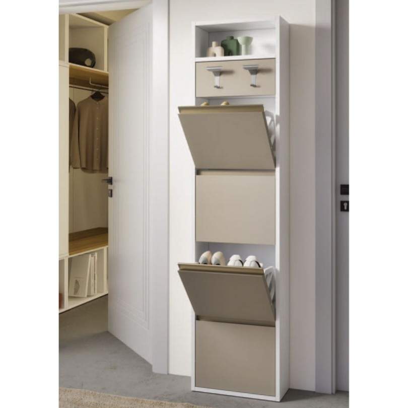 Scarpiera HOPLA' ART.953 - Maconi