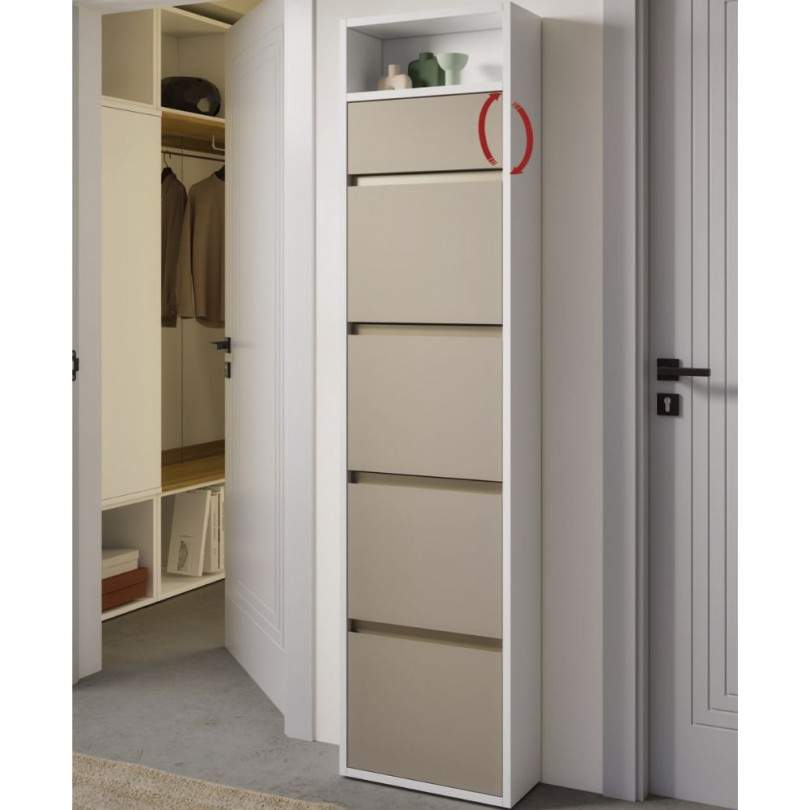 Scarpiera HOPLA' ART.954 - Maconi Scarpiera HOPLA' ART.954 - Maconi