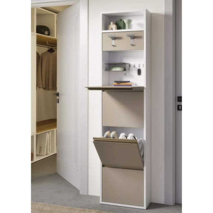 Scarpiera HOPLA' ART.954 - Maconi Scarpiera HOPLA' ART.954 - Maconi