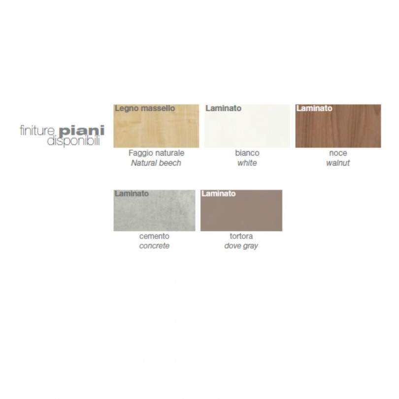 Tavolino ROMA ART.1021 - Maconi Tavolino ROMA ART.1021 - Maconi