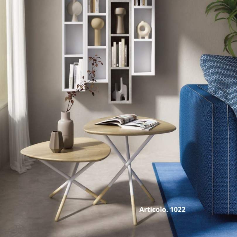 Tavolino ROMA ART.1022 - Maconi Tavolino ROMA ART.1022 - Maconi