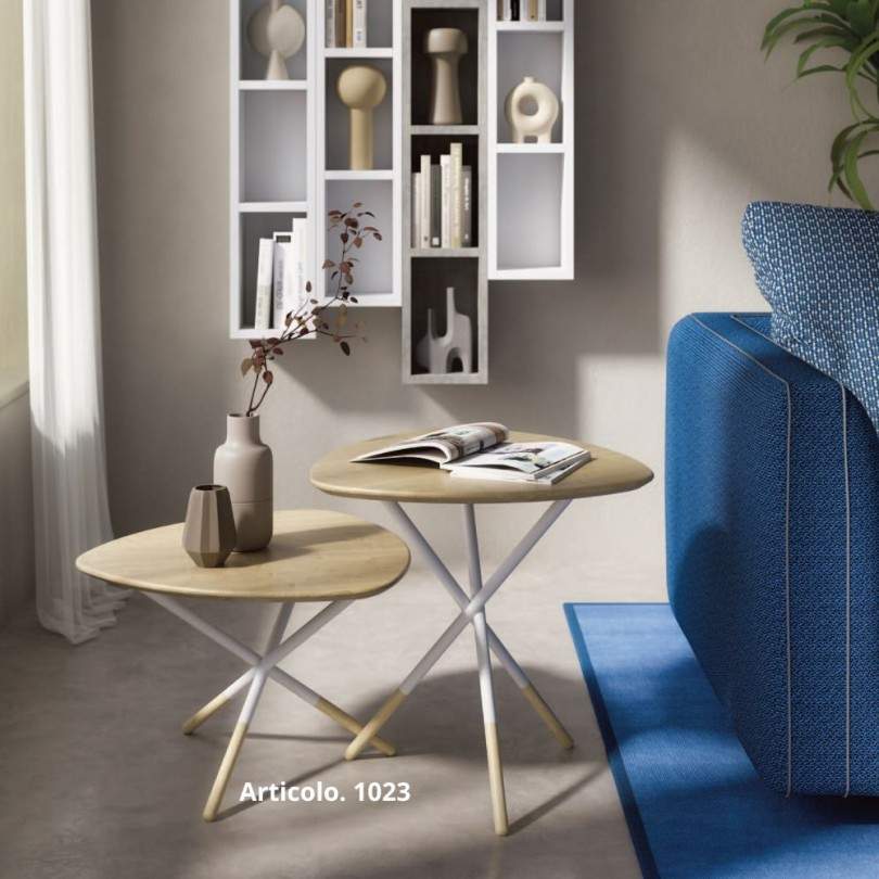 Tavolino ROMA ART.1023 - Maconi Tavolino ROMA ART.1023 - Maconi