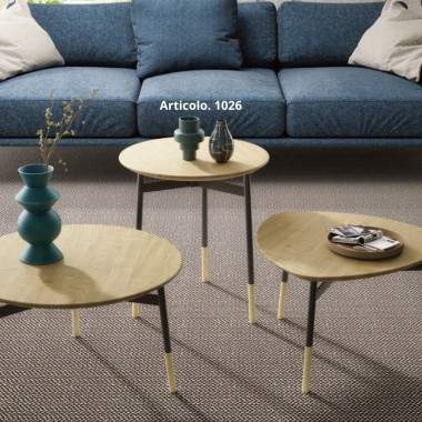 Tavolino MILANO ART.1026 -...