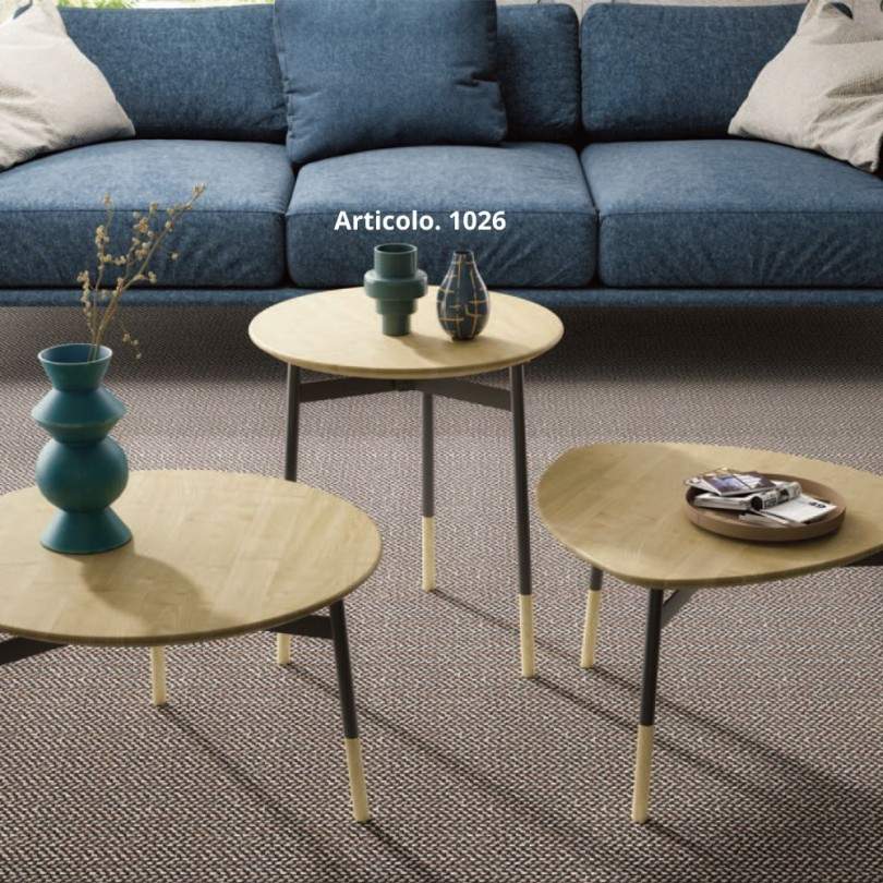 Tavolino MILANO ART.1026 - Maconi