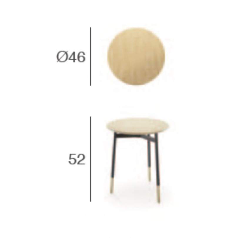 Tavolino MILANO ART.1026 - Maconi
