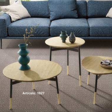 Tavolino MILANO ART.1027 -...
