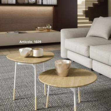 Tavolino MILANO ART.1028 -...