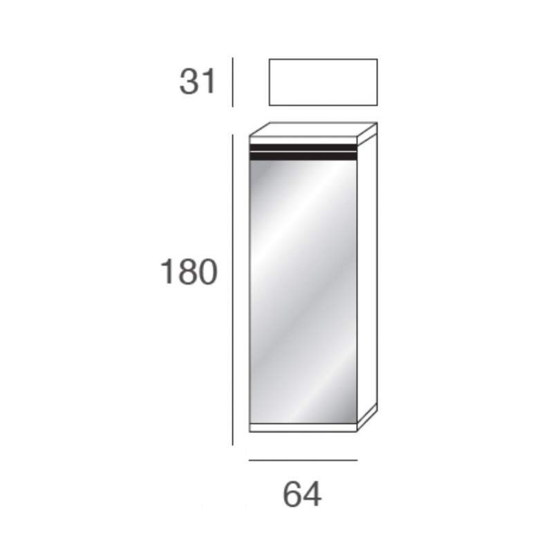 Scarpiera FAMILY ART. 845 - Maconi