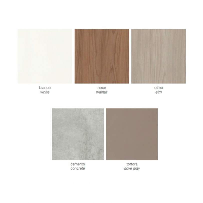 Mobile letto MATRIMONIALE ART. N09 -...