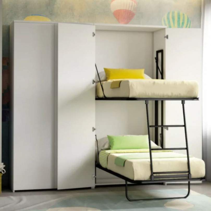 Mobile letto CASTELLO ART. 479 - Maconi