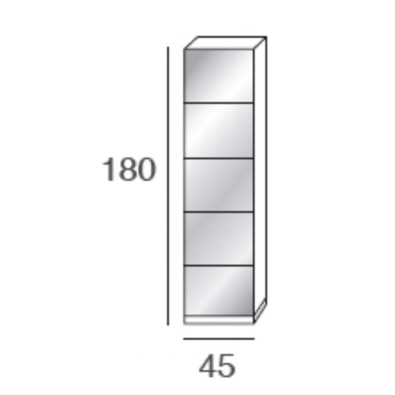 Scarpiera FAMILY ART. 860 - Maconi Scarpiera FAMILY ART. 860 - Maconi