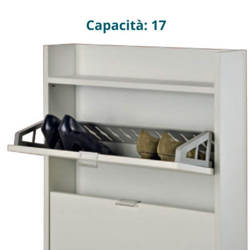 Scarpiera FAMILY Art. F25 - Maconi