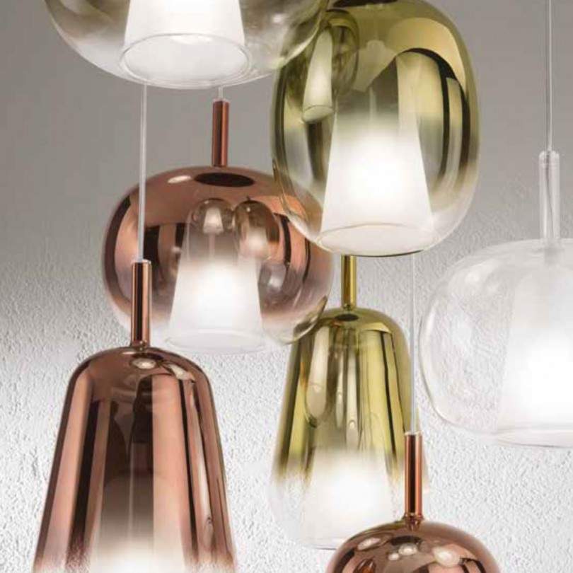 Lampada a soffitto THELMA - Ondaluce