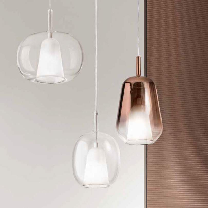 Lampada a soffitto THELMA - Ondaluce