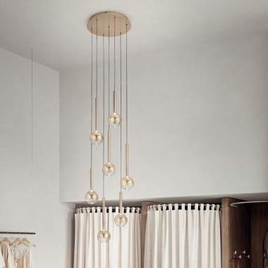 Lampada a soffitto AURA -...
