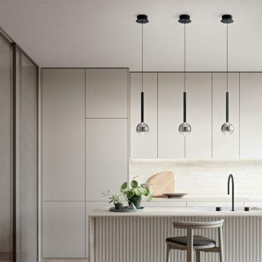 Lampada a soffitto AURA -... 2