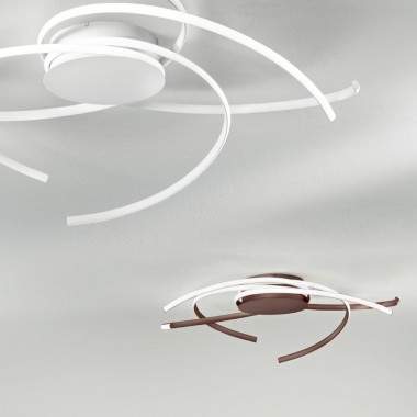 Plafoniera SOFFIRA - Ondaluce