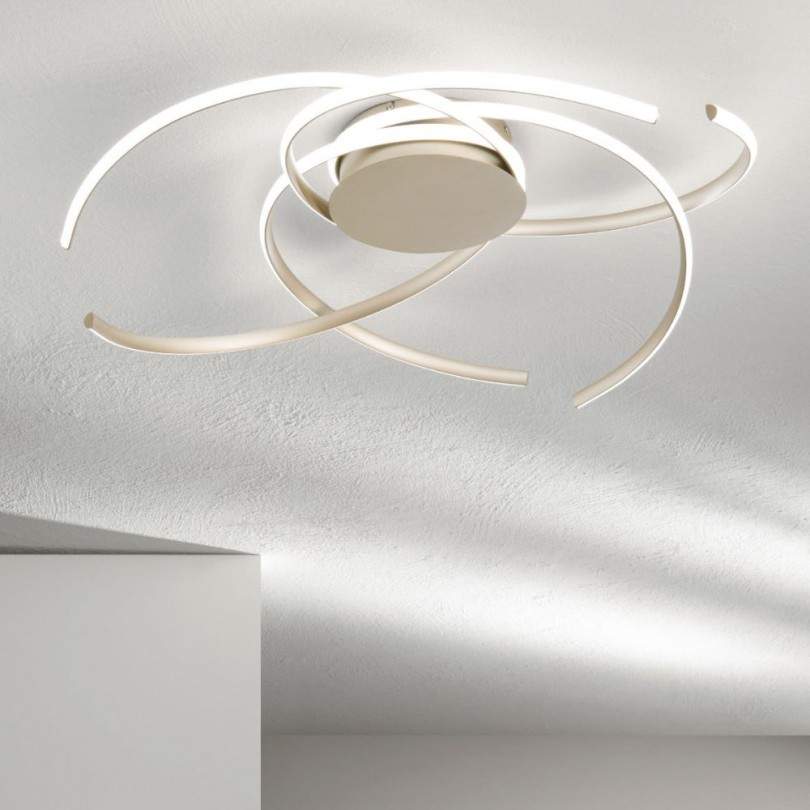 Plafoniera SOFFIRA - Ondaluce