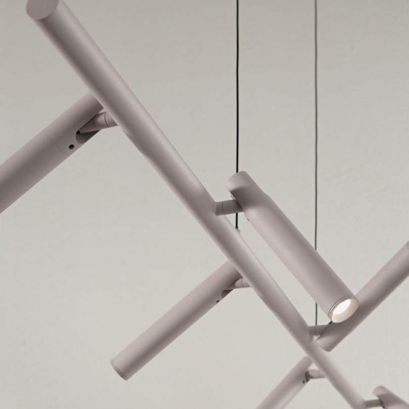 Lampada sospesa TEDDY - Ondaluce Lampada sospesa TEDDY - Ondaluce