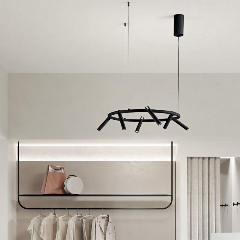 Lampada sospesa TEDDY - Ondaluce