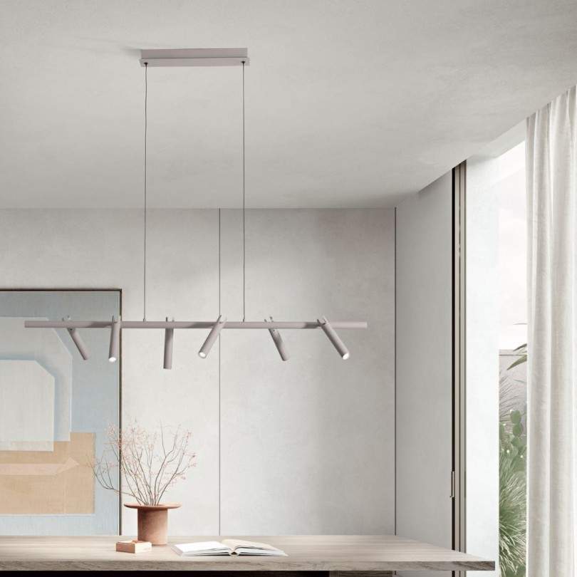 Lampada sospesa TEDDY - Ondaluce Lampada sospesa TEDDY - Ondaluce