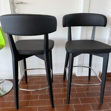 Coppia di sgabelli SIREN -... 2