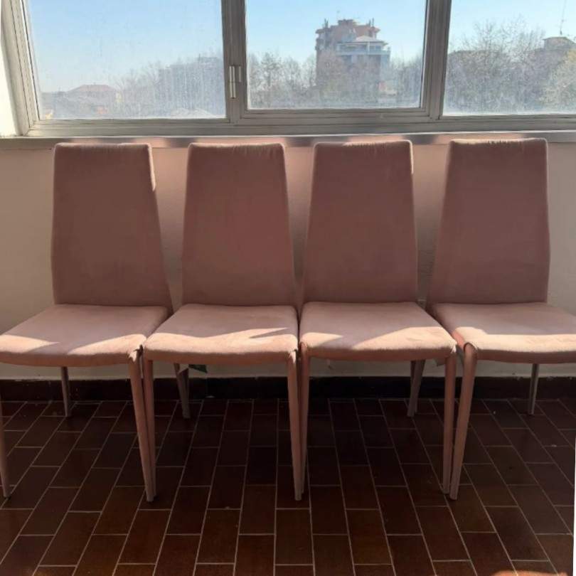 Set 4 sedie NUBIA - Ingenia