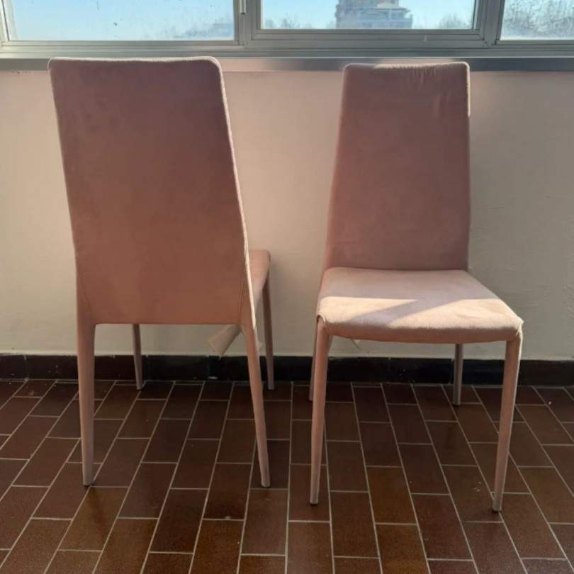 Set 4 sedie NUBIA - Ingenia