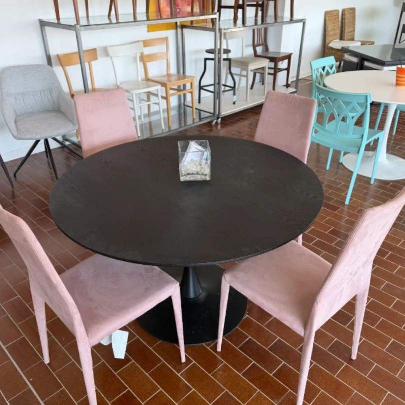 Set 4 sedie NUBIA - Ingenia