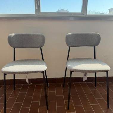 Set 4 sedie INKA - Bizzotto 2