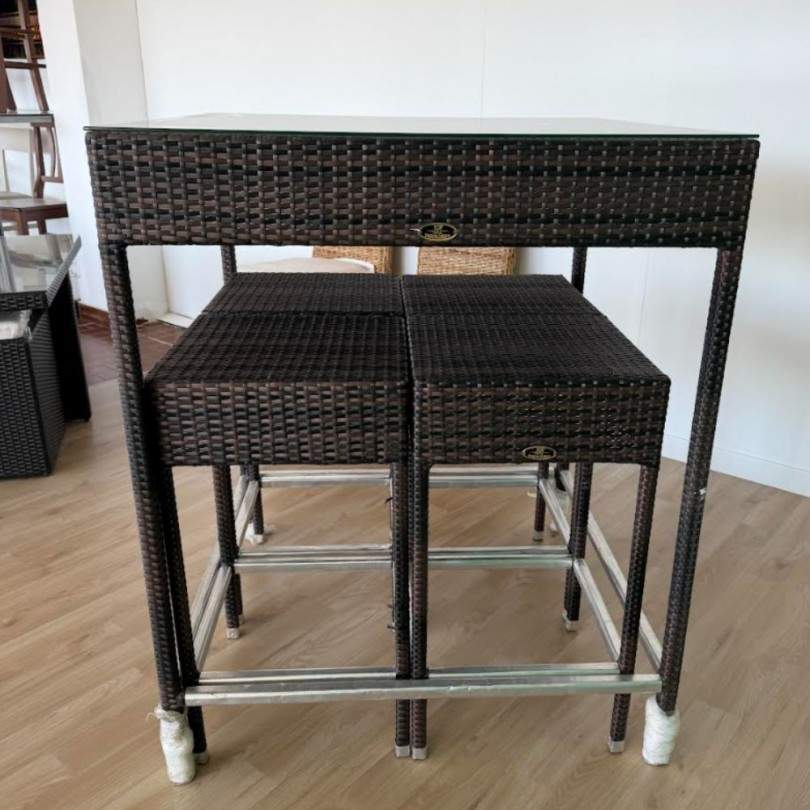 Set da giardino ALTO - Casa Florida