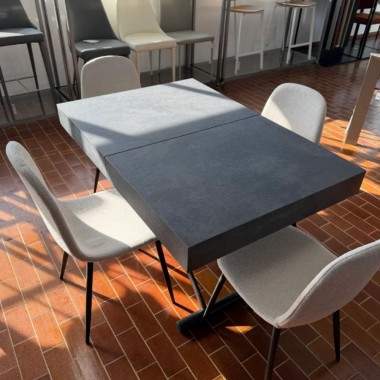 Set 4 sedie NEW IRELIA - YES