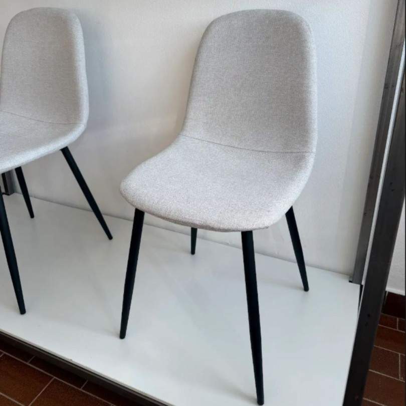 Set 4 sedie NEW IRELIA - YES