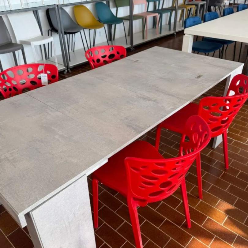 Set 4 sedie AMBER - Ambienta