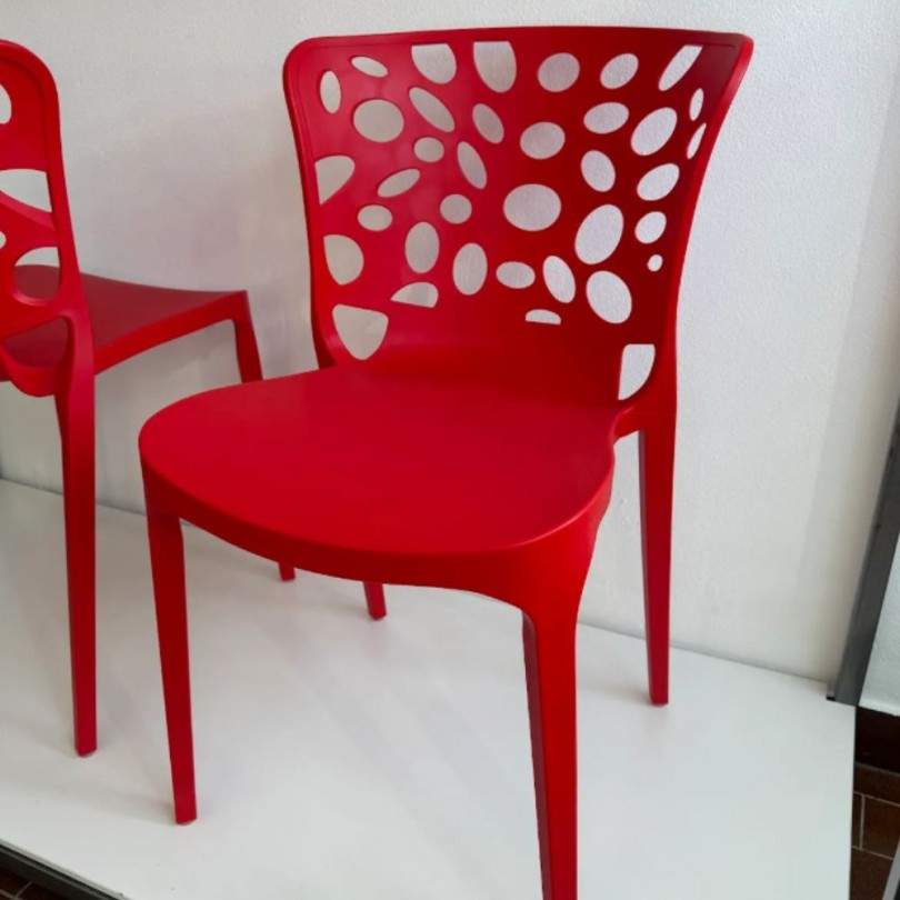 Set 4 sedie AMBER - Ambienta