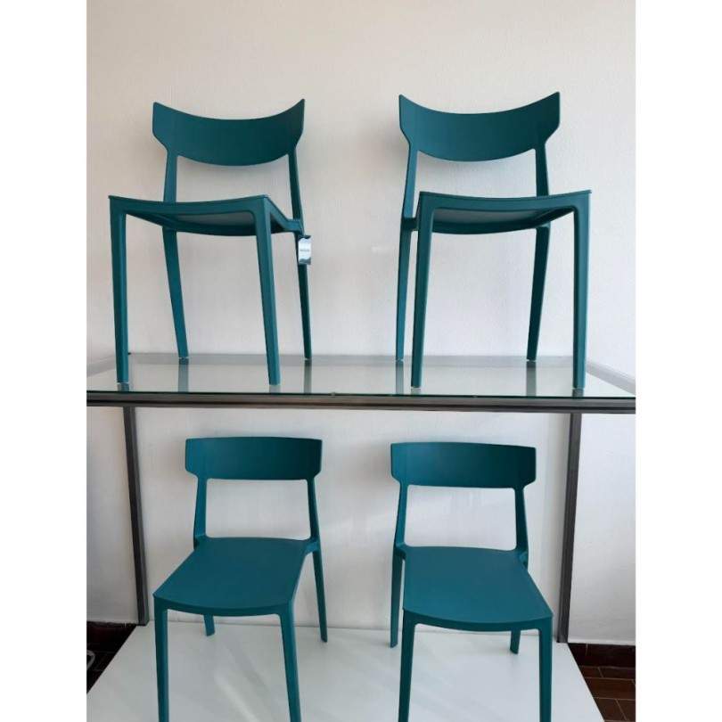 Set 4 sedie CITYLIFE - La Seggiola